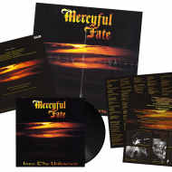 MERCYFUL FATE Into The Unknown LP BLACK [VINYL 12"]